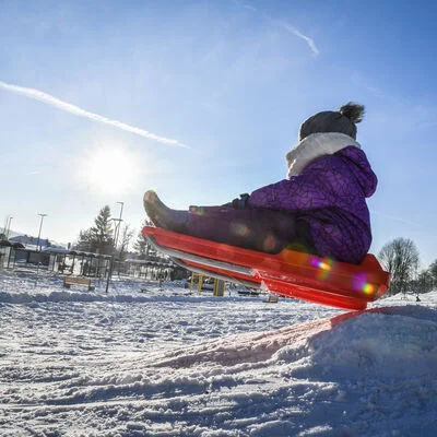 skifahren