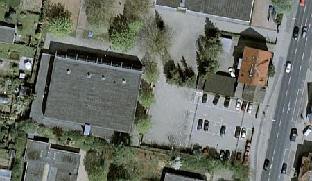 Sporthalle Thiedestraße (2) 