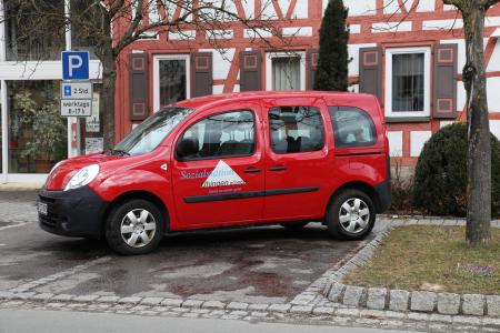 Sozialstation Uhingen Auto