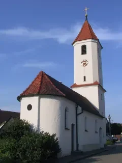 Kirche Altheim ob Weihung