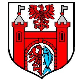 Stadtwappen Moryn