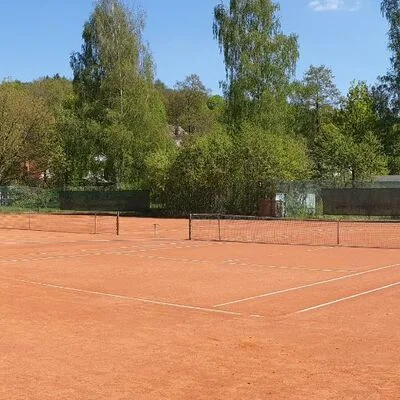 tennisfeld