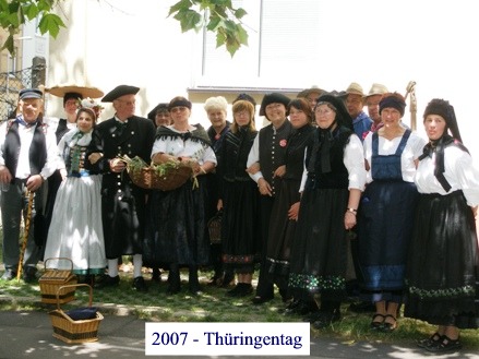 Tühringentag 2007