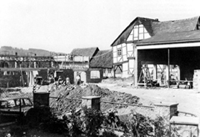 Bau der Ritterschule