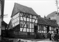Fachwerkhaus Fachwerkhaus