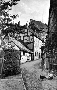Mühlenweg Mühlenweg