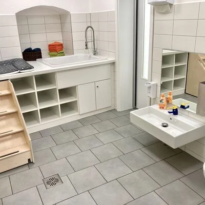 toilette
