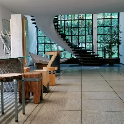 treppe