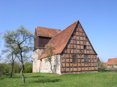 Viesecker Kirche