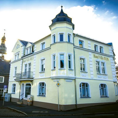 villa