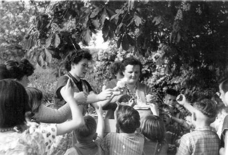 Kinderfest 1960