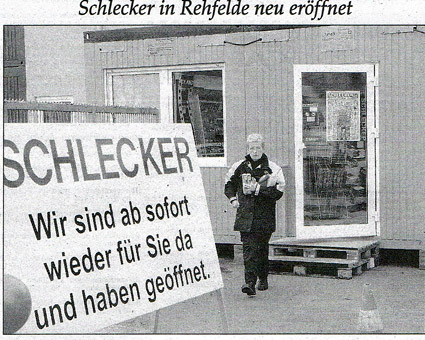 Schleckercontainer