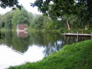 Weiher