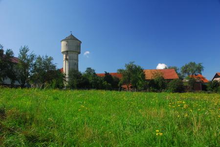 Wasserturm Wüstfeld