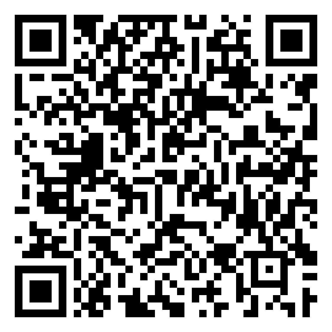 QR-Code Briefwahl