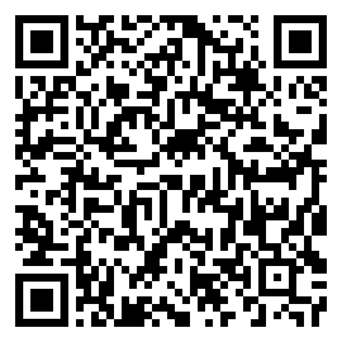 QR-Code Entsorgung Brandreste
