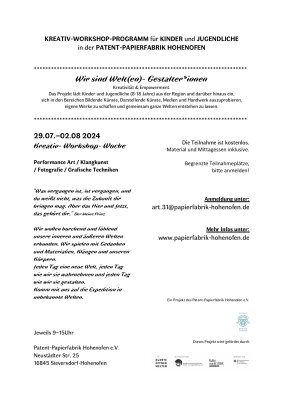 Foto zur Veranstaltung