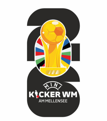 Veranstaltung: MINI KICKER WM - AM MELLENSEE 2026 So 19.​07.​2026