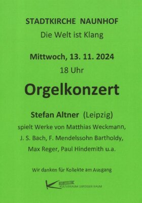 Foto zur Veranstaltung