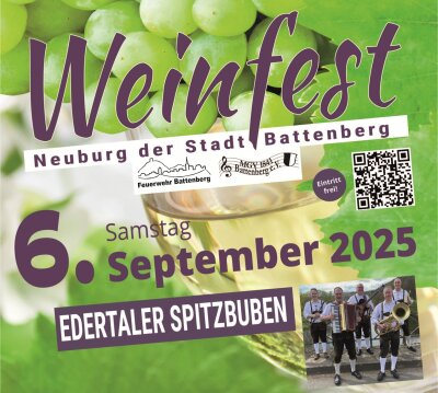 Foto: Flyer Weinfest