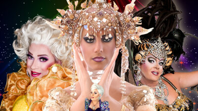Veranstaltung: IVY STAR Travestie par excellence Sa 15. 11. 2025