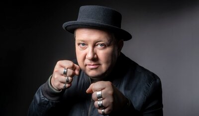 Veranstaltung: Sebastian Krumbiegel Fr 25. 04. 2025