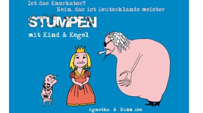 Veranstaltung: Stumpen mit Kind & Kegel Fr 16. 05. 2025