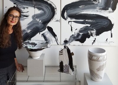 Veranstaltung: Beate Bendel: WORKSHOP KERAMIK So 13. 04. 2025