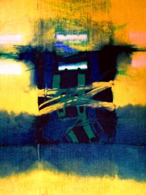 Veranstaltung: Martina Breyer, SHIBORI Sa 14. 06. 2025