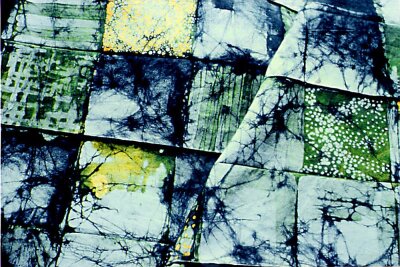 Veranstaltung: Martina Breyer, BATIK So 15. 06. 2025