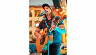 Veranstaltung: Adam Wendler - & Road-Trip-Soundtrack (Live Konzert) Fr 30. 05. 2025