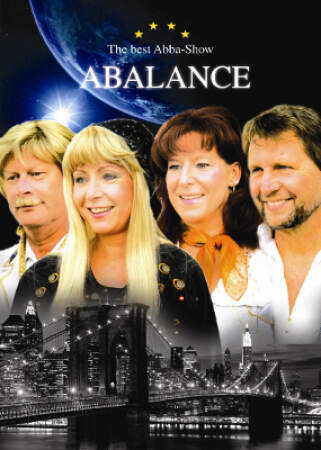 Veranstaltung: ABBA - Abalance The Show Rodewisch