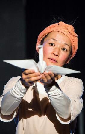 Veranstaltung: Theater Nadi: Kyo Shu – Briefe nach Hause