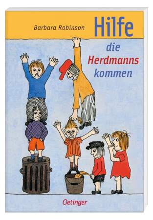 Veranstaltung: HILFE, DIE HERDMANNS KOMMEN