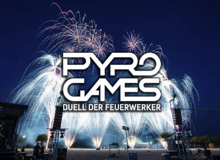 Pyro Games - Duell der Feuerwerker