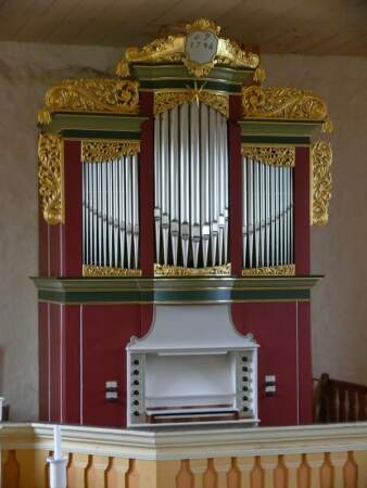 Veranstaltung: Hanseatischer Orgelbarock