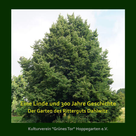 Veranstaltung: Vortrag zur Gartengeschichte des Herrenhauses von Dahlwitz-Hoppegarten