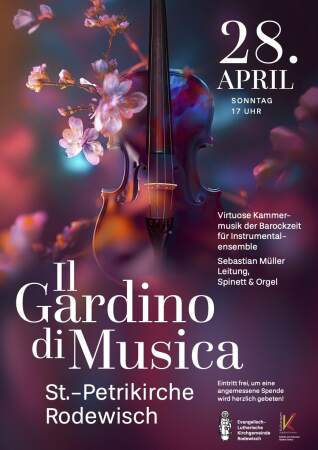 Veranstaltung: Il Gardino di Musica