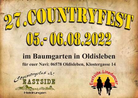 27. Countryfest