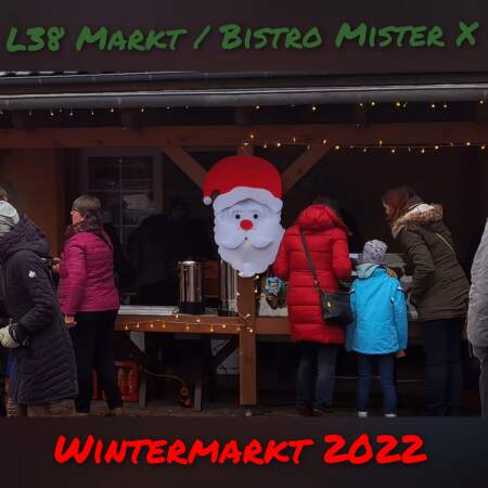 Flyer WIntermarkt 2022, Foto: L38 Markt (Bild vergrößern)