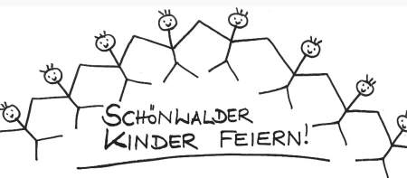 Veranstaltung: Kinderfest &quot;Schönwalder Kinder feiern&quot;