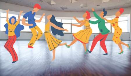 Veranstaltung: Tanzen für Alle