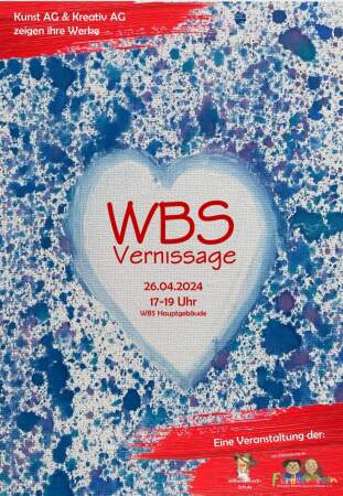 Veranstaltung: WBS Vernissage