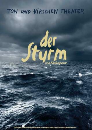 Veranstaltung: Ton&Kirschen Wandertheater: Der Sturm (Shakespeare)