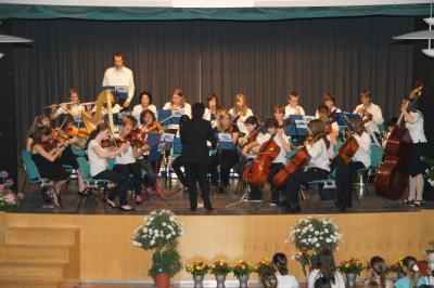 Orchesterkonzert 2011