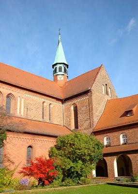 Klosterkirche (Bild vergrößern)