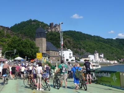 Radfahrtage zwischen Aar und Rhein (Bild vergrößern)