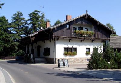 Schweizerhaus in Falkenhagen, Foto: Matthias Lubisch (Bild vergrößern)