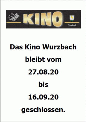 Kino Wurzbach