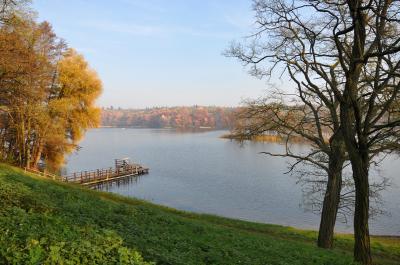 Schwarzer See, Foto: Matthias Lubisch (Bild vergrößern)